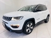 COMPASS 2.0 16V FLEX LONGITUDE AUTOMÁTICO - 2018 - CAXIAS DO SUL