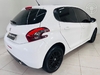 208 1.6 ALLURE 16V FLEX 4P AUTOMÁTICO - 2017 - CAXIAS DO SUL