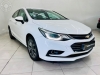 CRUZE 1.4 TURBO LTZ 16V FLEX 4P AUTOMÁTICO - 2018 - CAXIAS DO SUL