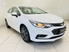 CRUZE 1.4 TURBO LTZ 16V FLEX 4P AUTOMÁTICO - 2018 - CAXIAS DO SUL