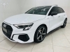 A3 2.0 TFSI 40 PERFORMANCE BLACK SPORTBACK 4P AUTOMÁTICO - 2023 - CAXIAS DO SUL
