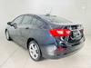 CRUZE 1.4 TURBO LT 16V FLEX 4P AUTOMÁTICO - 2020 - CAXIAS DO SUL