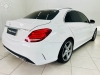 C 250 2.0 CGI SPORT TURBO 16V 4P AUTOMÁTICO - 2016 - CAXIAS DO SUL