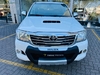 HILUX 3.0 SRV TOP 4X4 CD 16V TURBO INTERCOOLER DIESEL 4P AUTOMÁTICO - 2013 - CAXIAS DO SUL