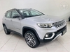 COMPASS 2.0 LIMITED TD350 TURBO DIESEL 4X4 4P AUTOMÁTICO - 2023 - CAXIAS DO SUL