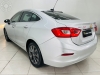 CRUZE 1.4 TURBO LTZ 16V FLEX 4P AUTOMÁTICO - 2017 - CAXIAS DO SUL