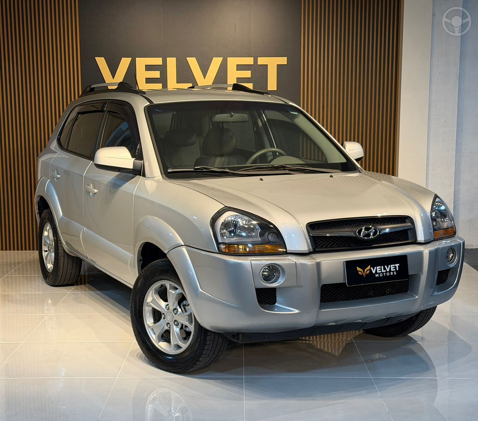 TUCSON 2.0 MPFI GLS 16V 143CV 2WD FLEX 4P AUTOMÁTICO - 2017 - CAXIAS DO SUL