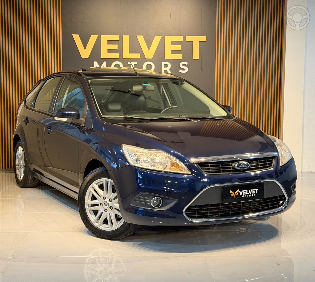 FOCUS 2.0 GHIA 16V 4P MANUAL - 2010 - CAXIAS DO SUL