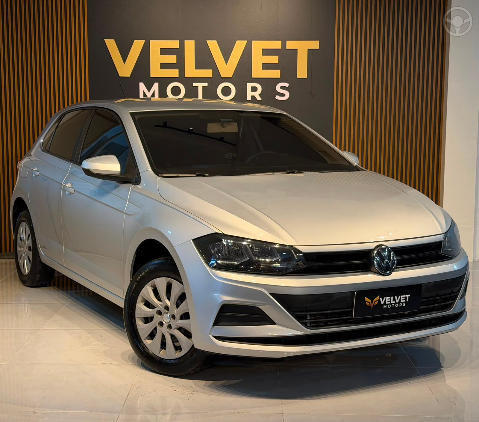POLO 1.0 MPI 12V FLEX 4P MANUAL - 2020 - CAXIAS DO SUL