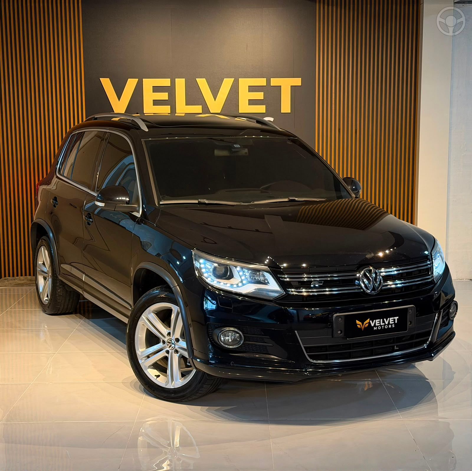 TIGUAN 2.0 TSI 16V TURBO 4P TIPTRONIC - 2014 - CAXIAS DO SUL