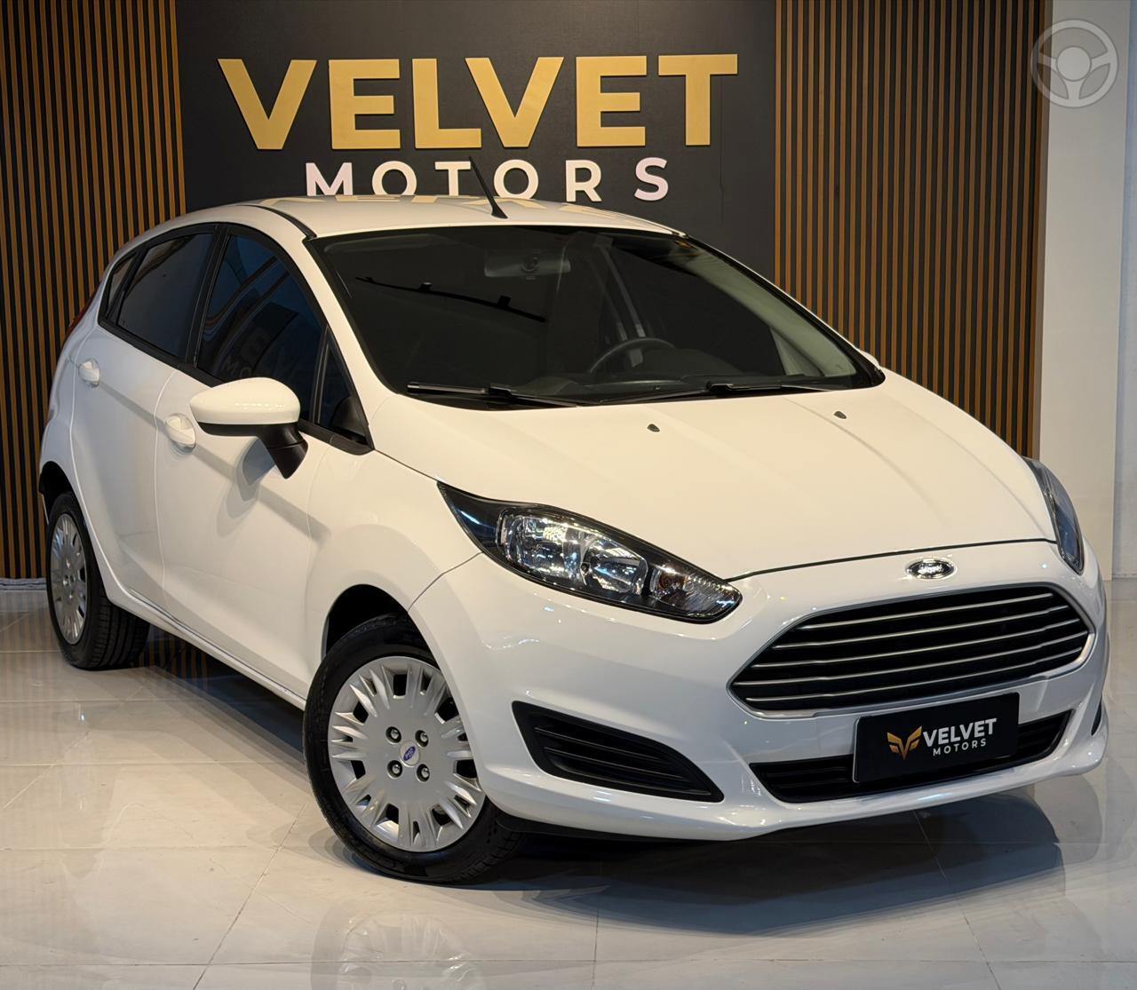 FIESTA 1.5 S HATCH 16V FLEX 4P MANUAL - 2014 - CAXIAS DO SUL