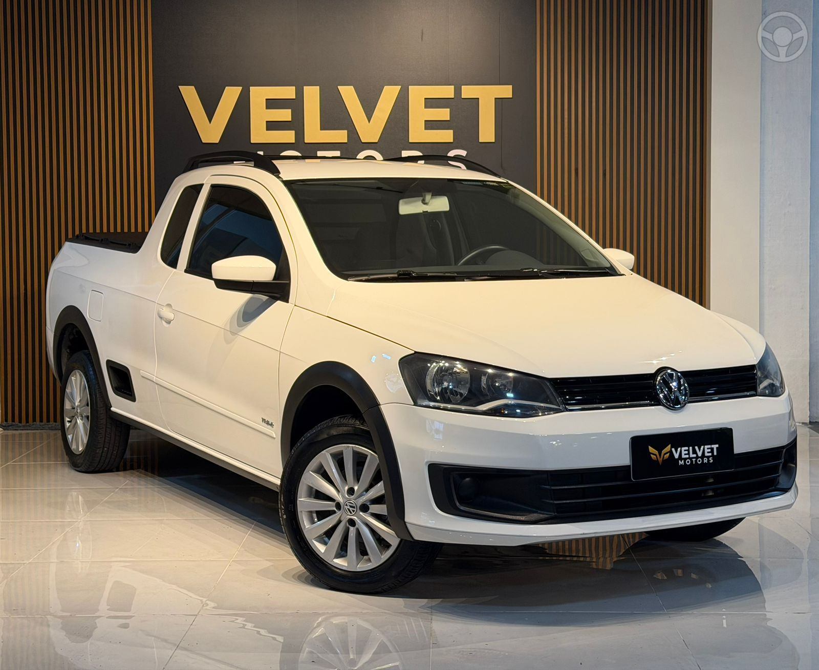 SAVEIRO 1.6 MI TREND CE 8V FLEX 2P MANUAL G.V - 2014 - CAXIAS DO SUL