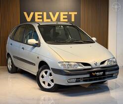 scenic 2.0 rxe 8v 4p manual 2001 caxias do sul