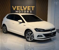 POLO 1.0 TSI COMFORTLINE 12V FLEX 4P AUTOMÁTICO