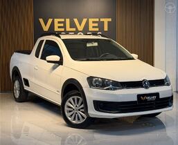 saveiro 1.6 mi trend ce 8v flex 2p manual g.v 2014 caxias do sul