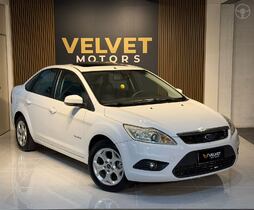 focus 2.0 titanium sedan 16v flex 4p automatico 2012 caxias do sul