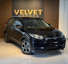 hr v 1.8 16v flex ex 4p automatico 2016 caxias do sul
