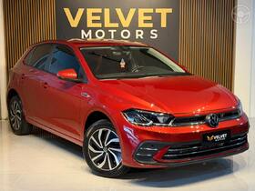 polo 1.0 170 tsi 12v highline flex 4p automatico 2024 caxias do sul
