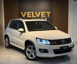 tiguan 2.0 tsi 16v turbo 4p tiptronic 2014 caxias do sul
