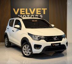 mobi 1.0 8v evo flex way manual 2018 caxias do sul