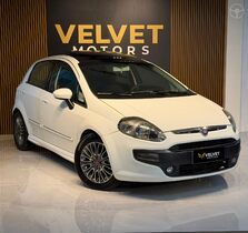 punto 1.8 sporting 16v flex 4p manual 2013 caxias do sul