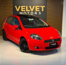 punto 1.8 sporting 16v flex 4p manual 2011 caxias do sul