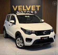 mobi 1.0 8v evo flex way manual 2018 caxias do sul