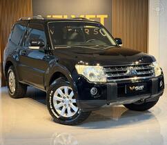 pajero full 3.2 hpe 4x4 16v turbo intercooler diesel 2p automatico 2011 caxias do sul