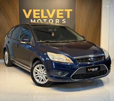 focus 2.0 ghia 16v 4p manual 2010 caxias do sul