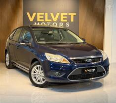 focus 2.0 ghia 16v 4p manual 2010 caxias do sul