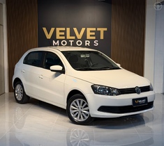 gol 1.6 msi totalflex trendline 4p manual 2016 caxias do sul
