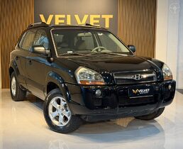 tucson 2.0 mpfi gl 16v 142cv 2wd 4p manual 2010 caxias do sul