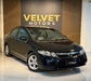 CIVIC 1.8 LXS 16V FLEX 4P AUTOMÁTICO - 2007 - CAXIAS DO SUL