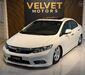 CIVIC 1.8 EXS 16V FLEX 4P AUTOMÁTICO - 2013 - CAXIAS DO SUL