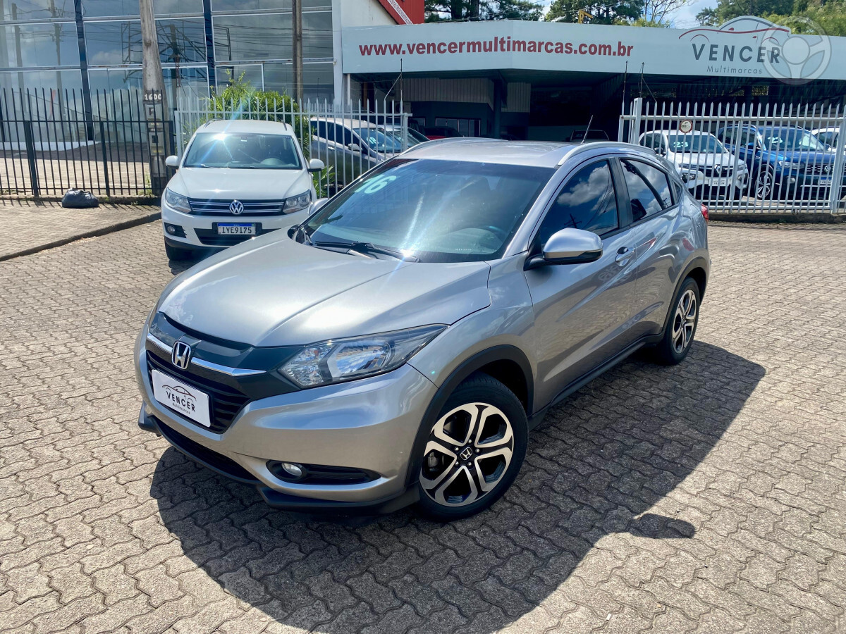 HR-V 1.8 16V FLEX EX 4P AUTOMÁTICO - 2016 - TAQUARA
