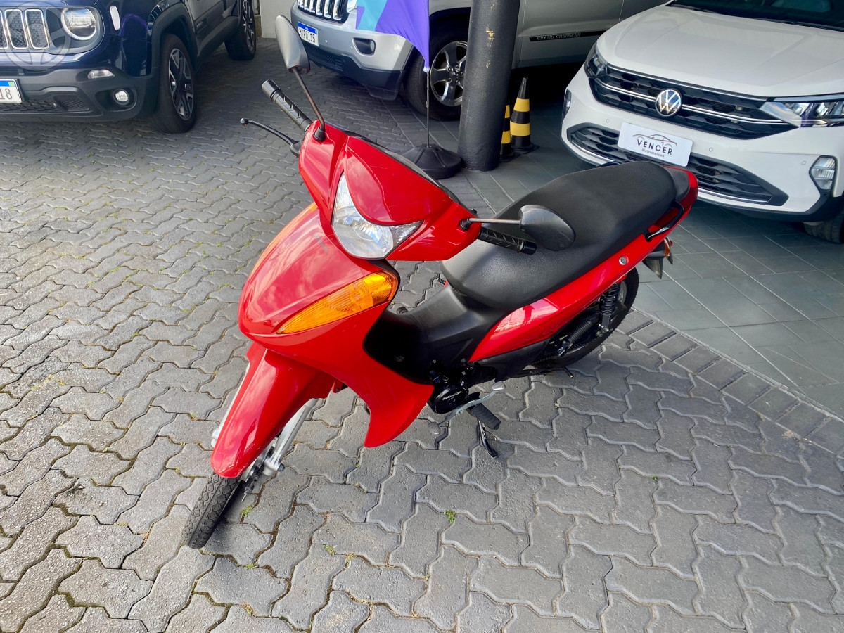 BIZ 100 ES - 2015 - TAQUARA
