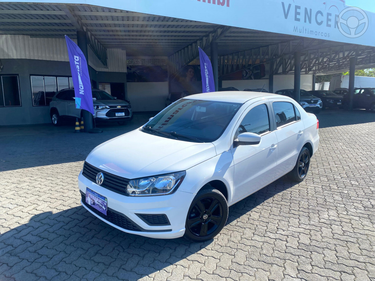 VOYAGE 1.6 MSI TOTALFLEX 8V 4P MANUAL - 2022 - TAQUARA