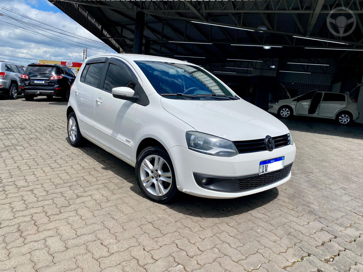 FOX 1.6 MI 8V FLEX 4P MANUAL - 2014 - TAQUARA