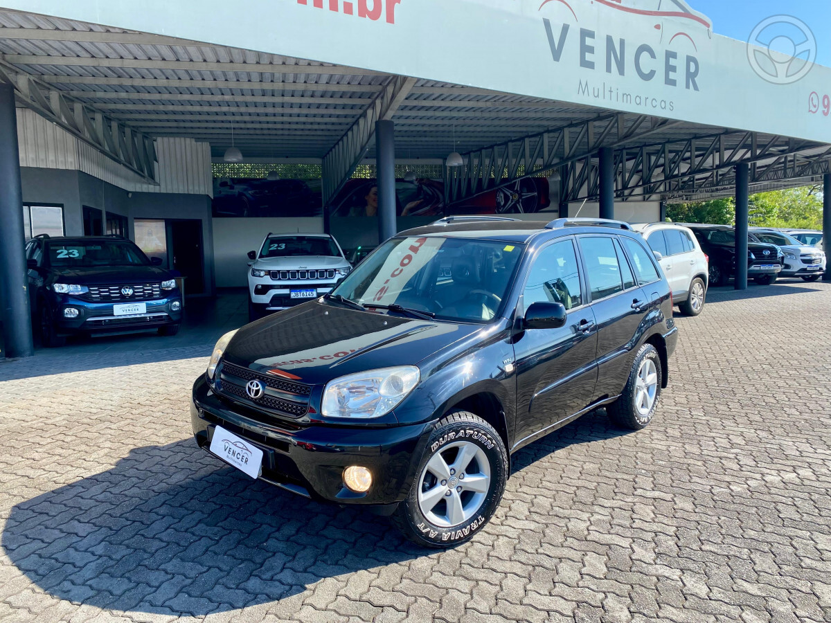 RAV4 2.0 4X4 16V 4P AUTOMÁTICO - 2004 - TAQUARA
