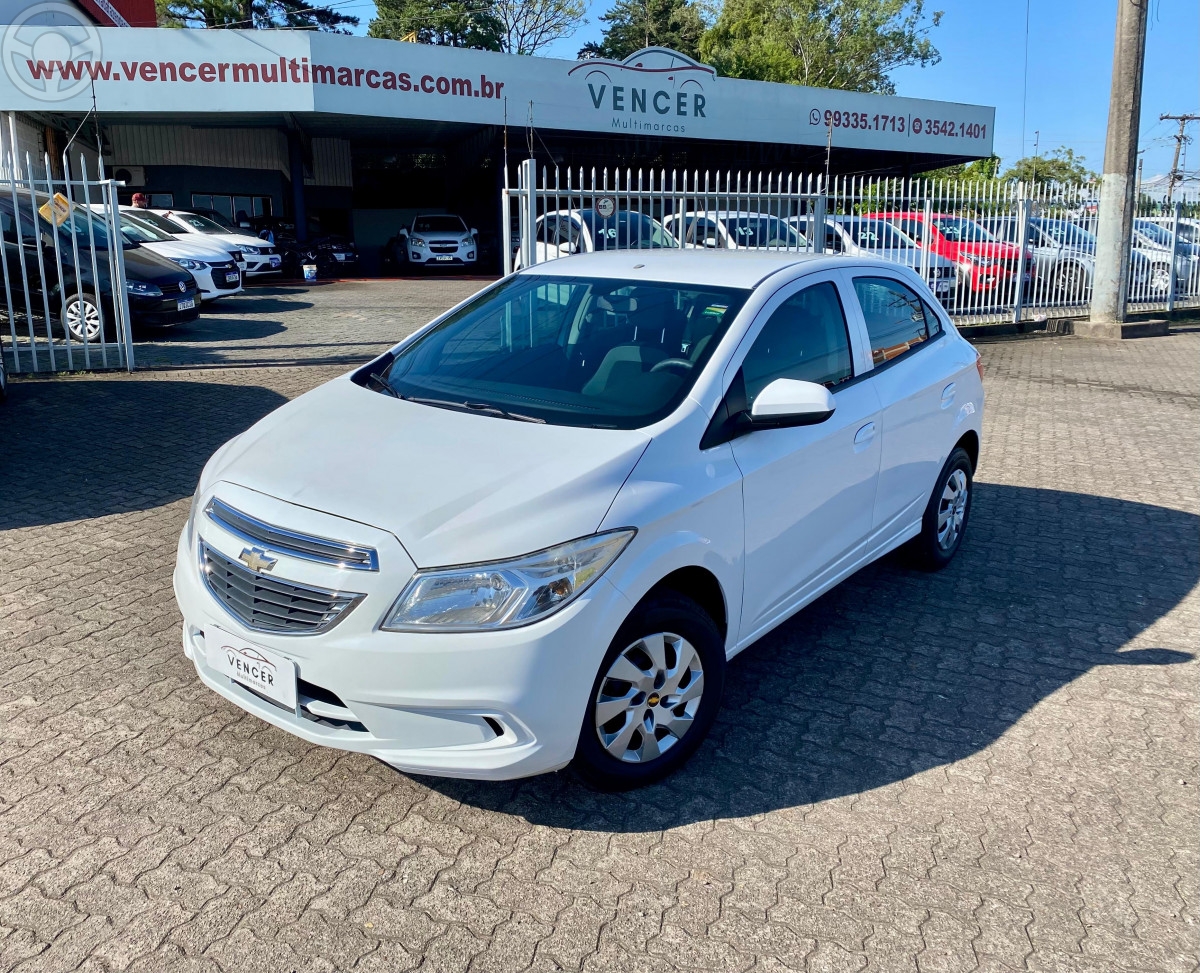 ONIX 1.0 MPFI LT 8V FLEX 4P MANUAL - 2016 - TAQUARA