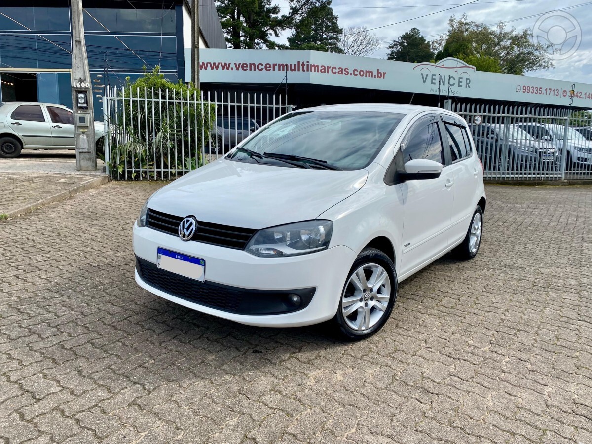FOX 1.6 MI 8V FLEX 4P MANUAL - 2014 - TAQUARA