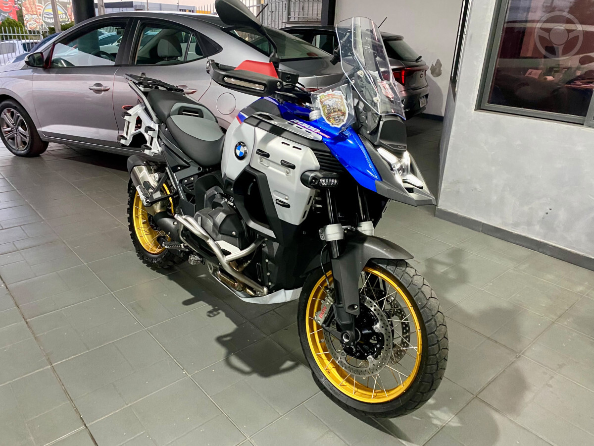 R 1300 GS TRIPLE BLACK - 2025 - TAQUARA