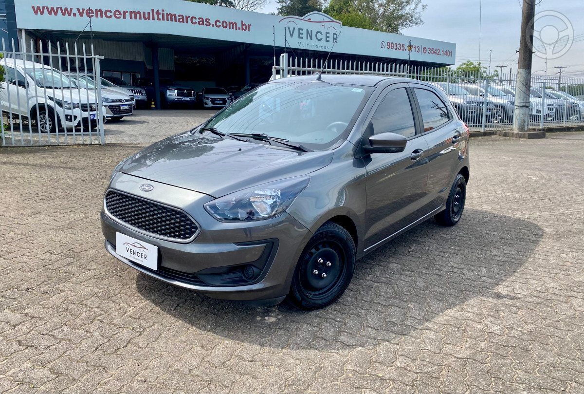 KA 1.0 SE 12V FLEX 4P MANUAL - 2020 - TAQUARA