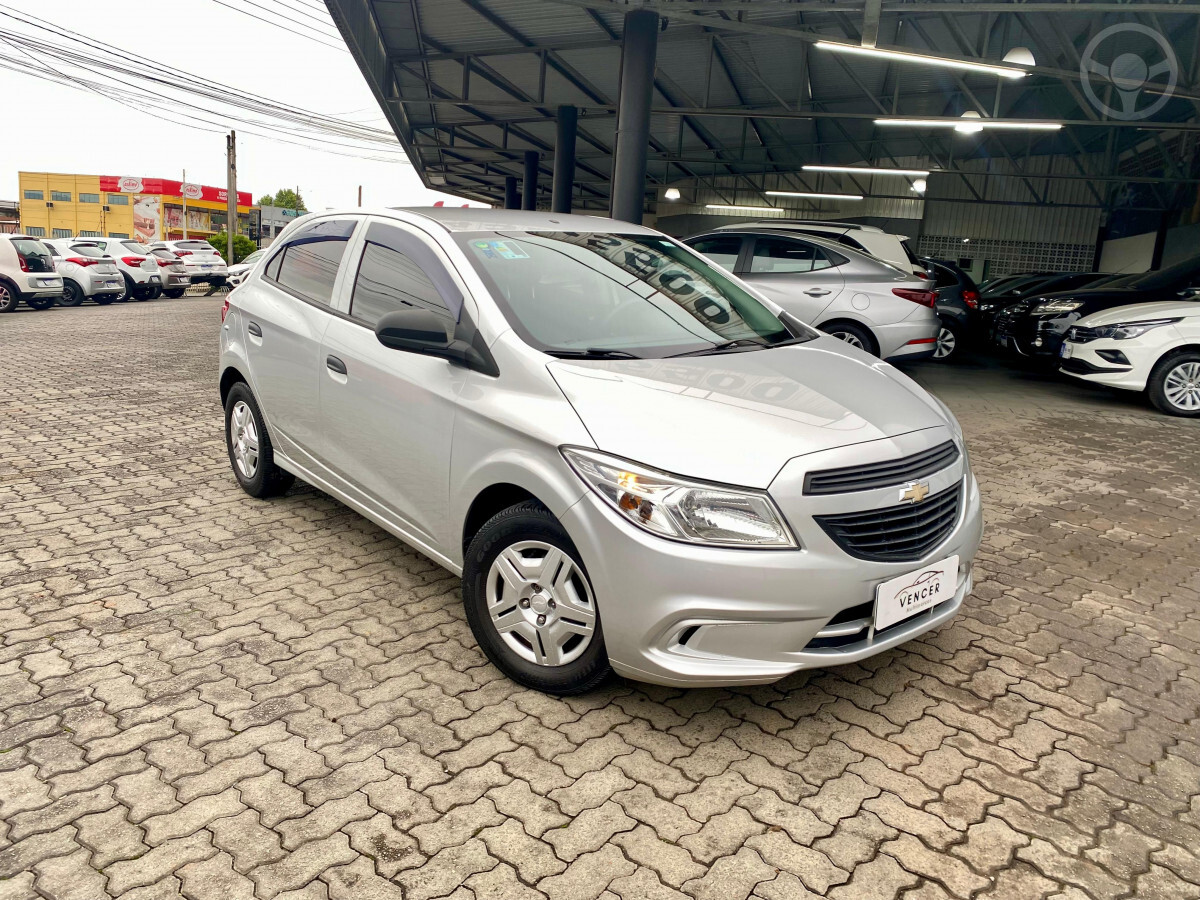 ONIX 1.0 JOY 8V FLEX 4P MANUAL - 2018 - TAQUARA