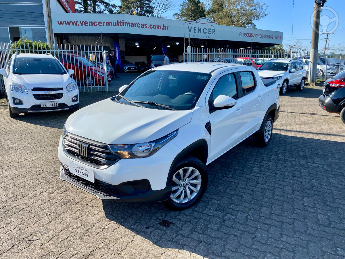 STRADA 1.3 FIRE FREEDOM 8V CD FLEX 4P MANUAL - 2024 - TAQUARA