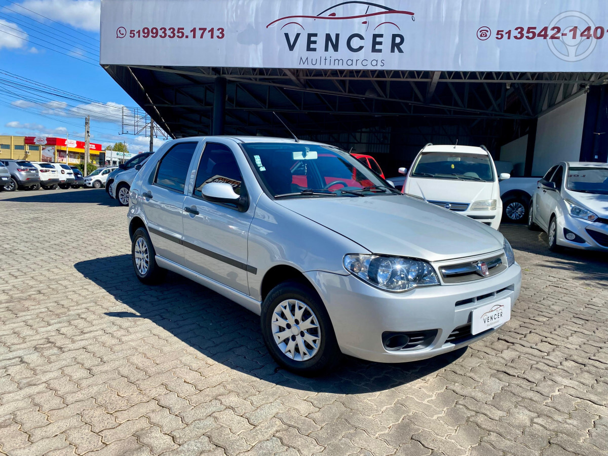 PALIO 1.0 MPI FIRE ECONOMY 8V FLEX 4P MANUAL - 2013 - TAQUARA