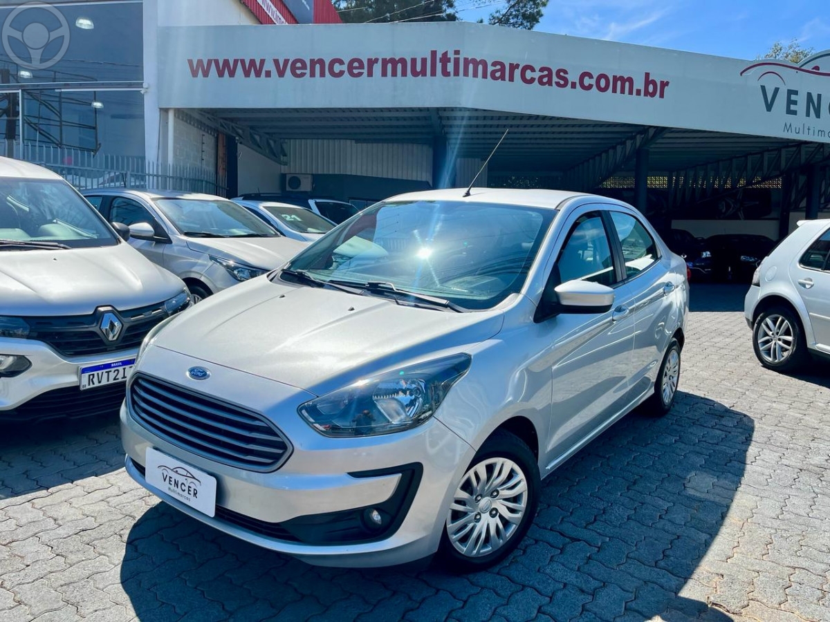 KA 1.5 SE SEDAN 12V FLEX 4P MANUAL - 2020 - TAQUARA