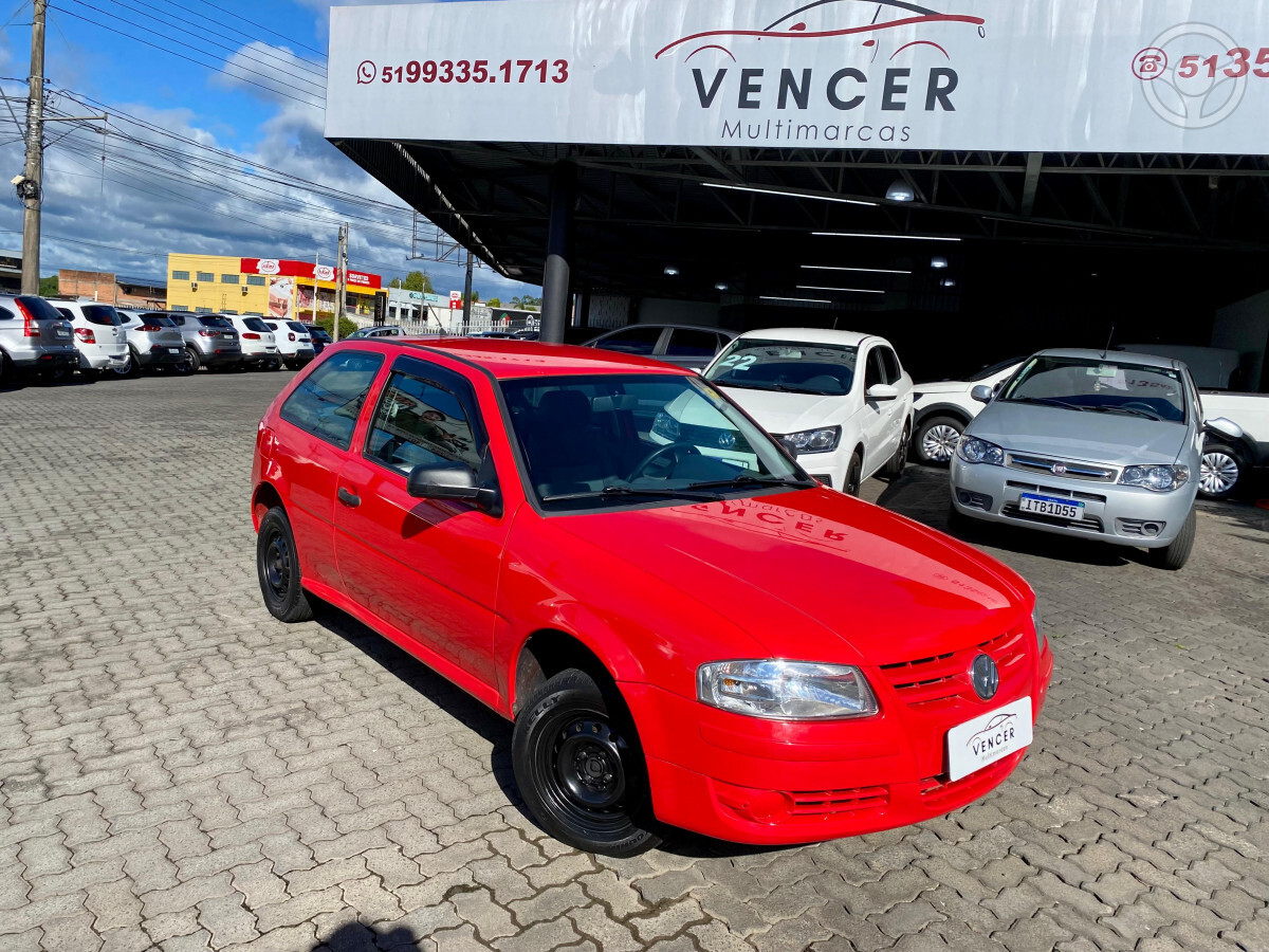 GOL 1.0 MI CITY 8V FLEX 2P MANUAL G.IV - 2014 - TAQUARA
