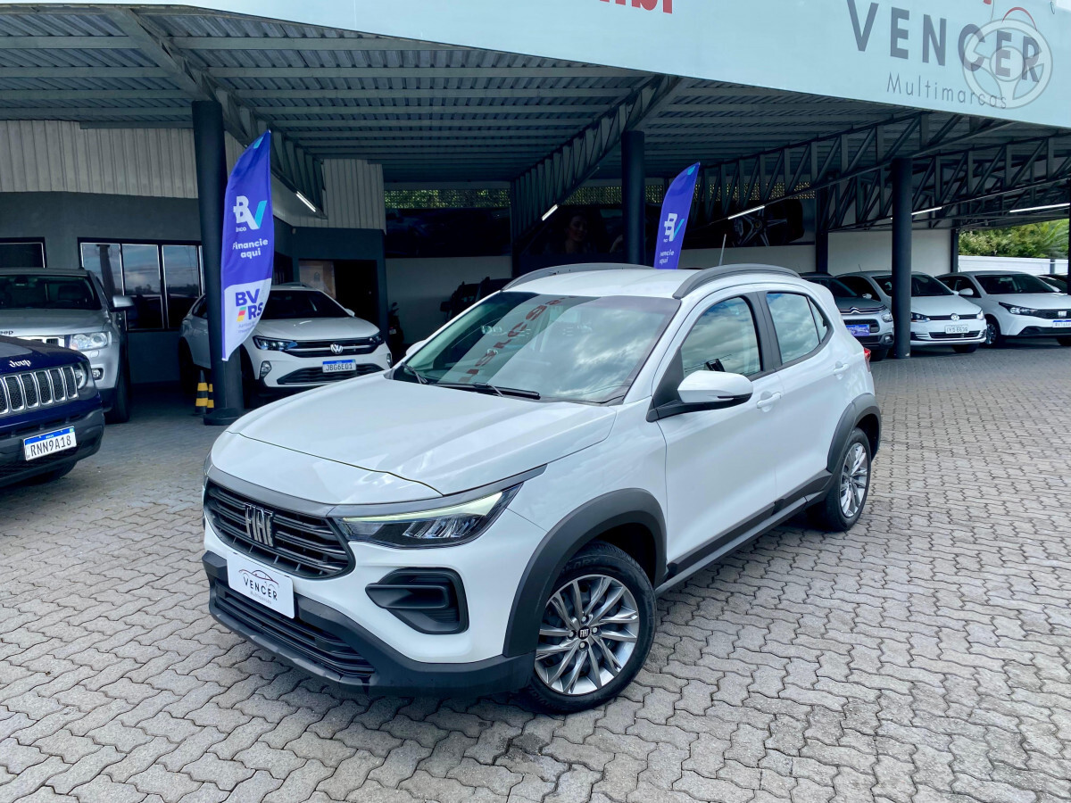 PULSE 1.3 DRIVE 12V FLEX 4P AUTOMÁTICO - 2023 - TAQUARA