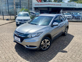 hr v 1.8 16v flex ex 4p automatico 2016 taquara